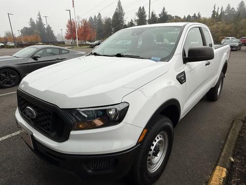 2020 Ford Ranger XL