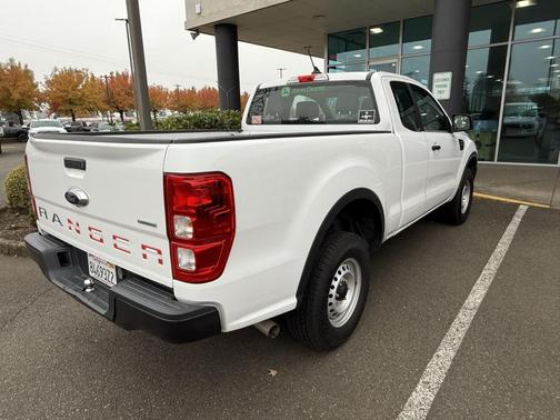 2020 Ford Ranger XL