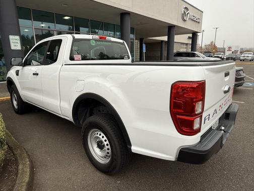 2020 Ford Ranger XL