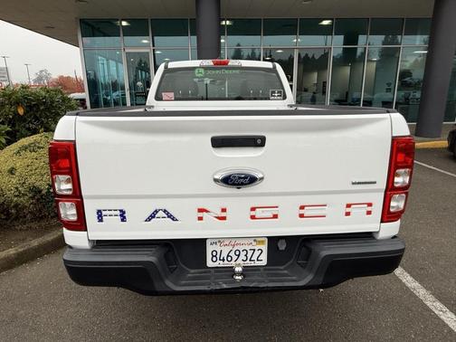 2020 Ford Ranger XL