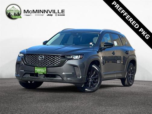 2024 Mazda CX-50 2.5 S Preferred Package