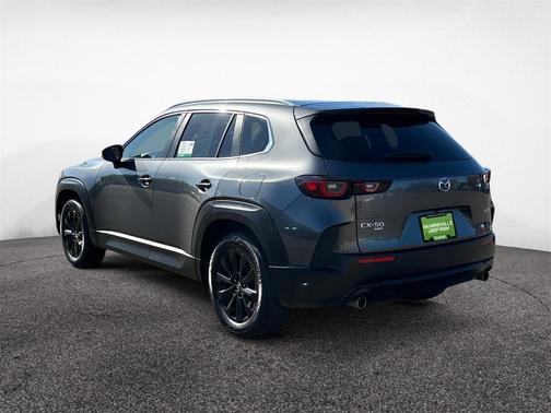 2024 Mazda CX-50 2.5 S Preferred Package