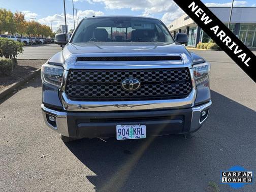 2018 Toyota Tundra SR5
