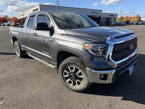 2018 Toyota Tundra SR5