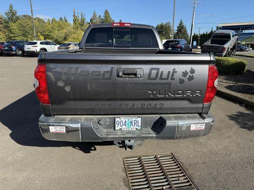 2018 Toyota Tundra SR5
