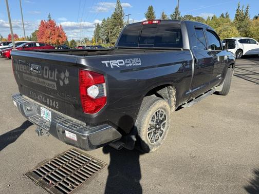 2018 Toyota Tundra SR5