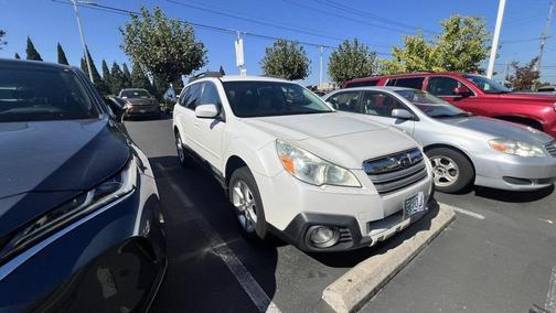 2013 Subaru Outback 2.5i Limited