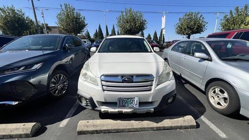 2013 Subaru Outback 2.5i Limited