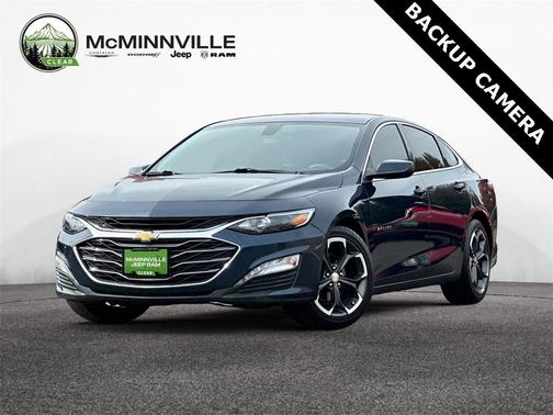 2022 Chevrolet Malibu FWD LT