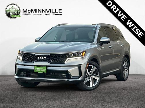 2023 Kia Sorento Plug-In Hybrid SX Prestige