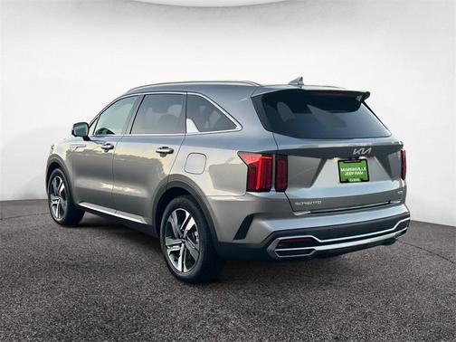2023 Kia Sorento Plug-In Hybrid SX Prestige