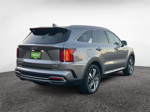 2023 Kia Sorento Plug-In Hybrid SX Prestige