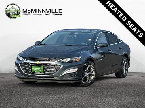 2021 Chevrolet Malibu FWD LT