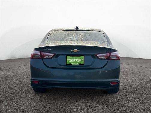 2021 Chevrolet Malibu FWD LT