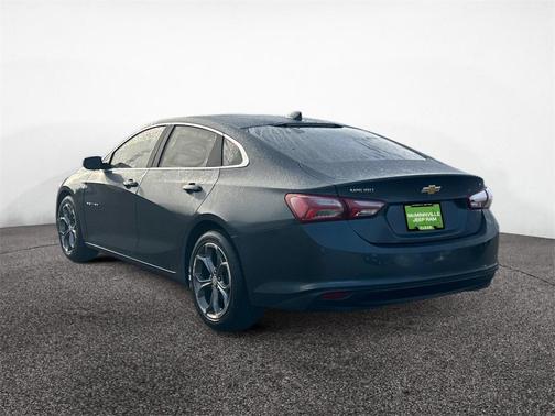 2021 Chevrolet Malibu FWD LT
