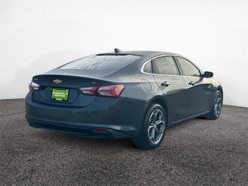 2021 Chevrolet Malibu FWD LT