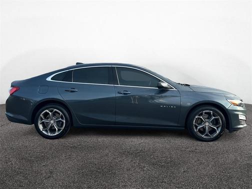 2021 Chevrolet Malibu FWD LT