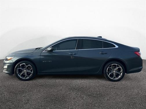 2021 Chevrolet Malibu FWD LT