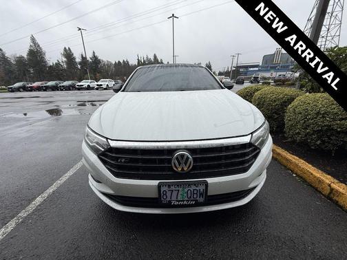 2020 Volkswagen Jetta 1.4T R-Line