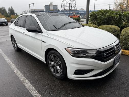 2020 Volkswagen Jetta 1.4T R-Line