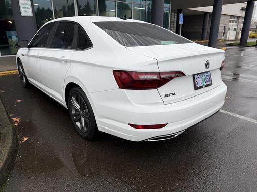 2020 Volkswagen Jetta 1.4T R-Line