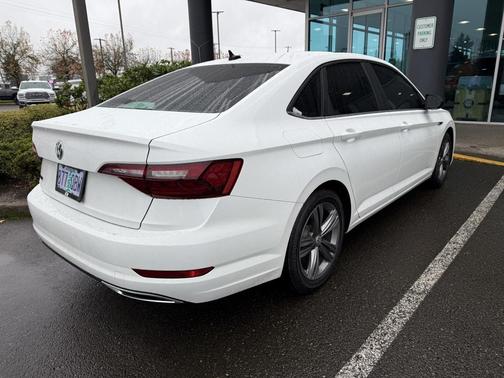 2020 Volkswagen Jetta 1.4T R-Line