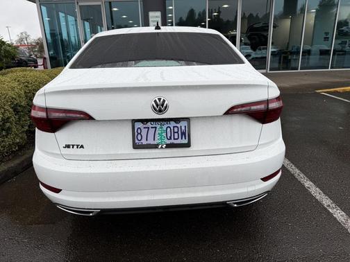 2020 Volkswagen Jetta 1.4T R-Line