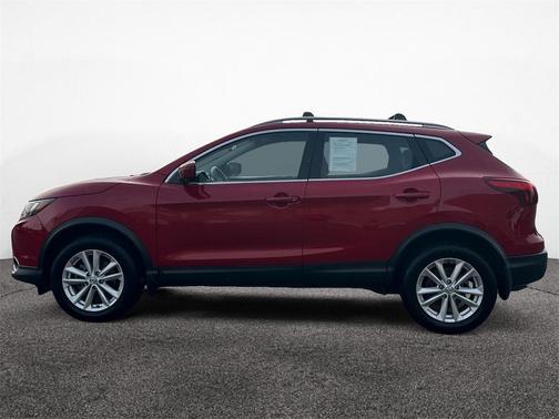 2018 Nissan Rogue Sport SV
