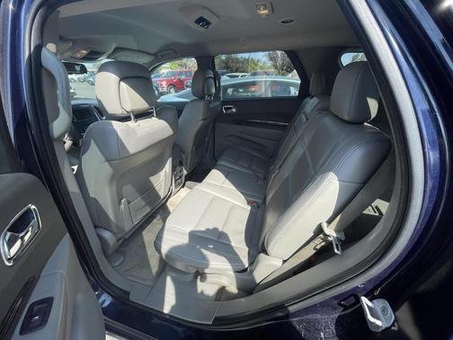 2012 Dodge Durango Crew
