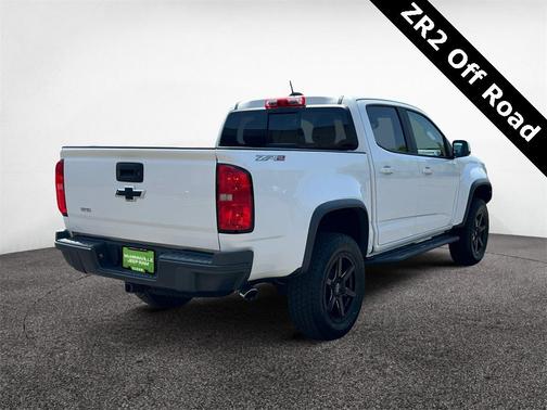 2018 Chevrolet Colorado ZR2