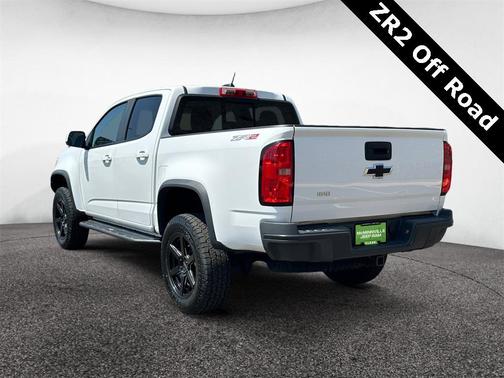 2018 Chevrolet Colorado ZR2