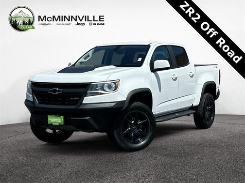 2018 Chevrolet Colorado ZR2