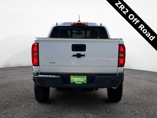 2018 Chevrolet Colorado ZR2