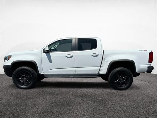 2018 Chevrolet Colorado ZR2