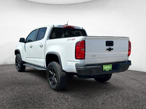 2018 Chevrolet Colorado ZR2