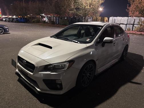 2016 Subaru WRX Limited