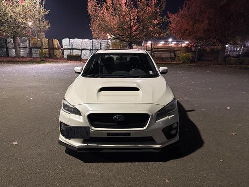 2016 Subaru WRX Limited