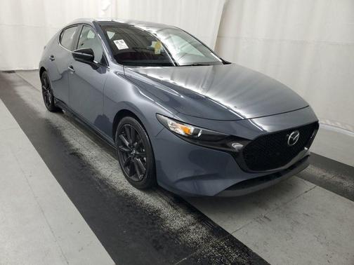 2024 Mazda Mazda3 AWD