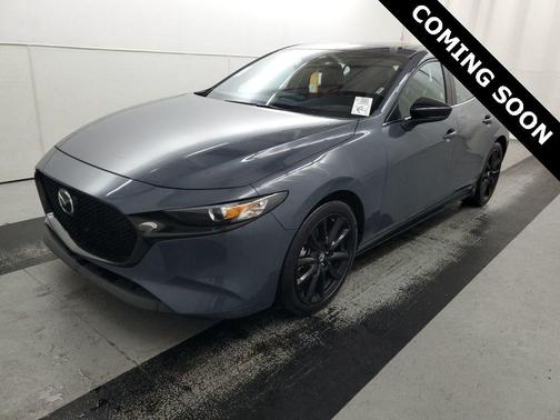 2024 Mazda Mazda3 AWD