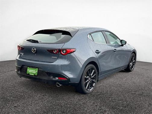 2024 Mazda Mazda3 AWD