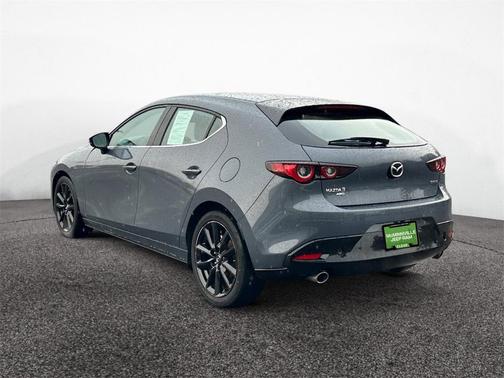 2024 Mazda Mazda3 AWD