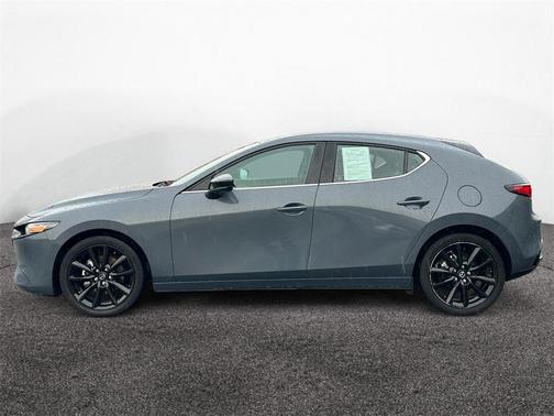 2024 Mazda Mazda3 AWD