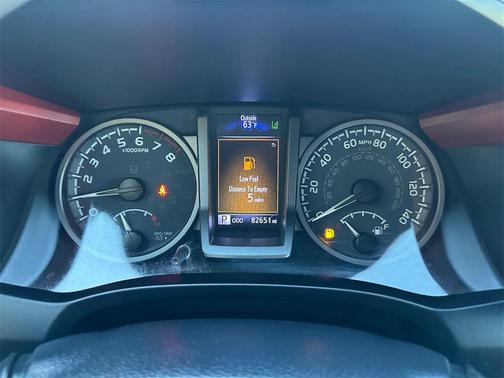 2020 Toyota Tacoma TRD Off-Road