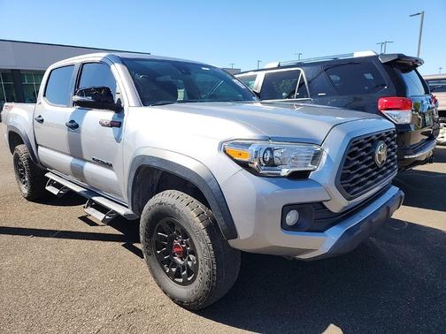 2020 Toyota Tacoma TRD Off-Road
