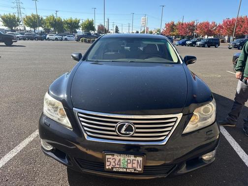 2010 Lexus LS 460 Base