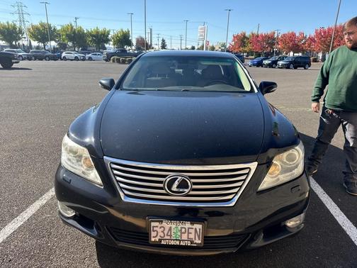 2010 Lexus LS 460 Base