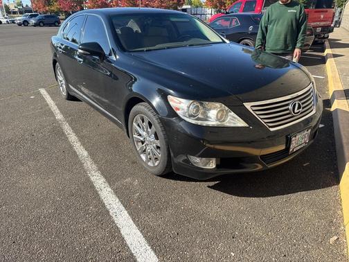 2010 Lexus LS 460 Base