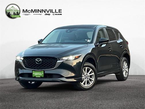 2024 Mazda CX-5 2.5 S Select
