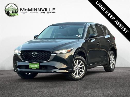 2024 Mazda CX-5 2.5 S Select