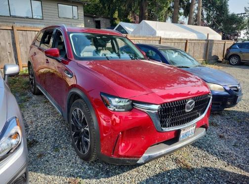 2024 Mazda CX-90 PHEV Premium